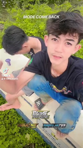 RIDHO SUPIR (@ridho.supir)’s videos with suara asli - RIDHO SUPIR