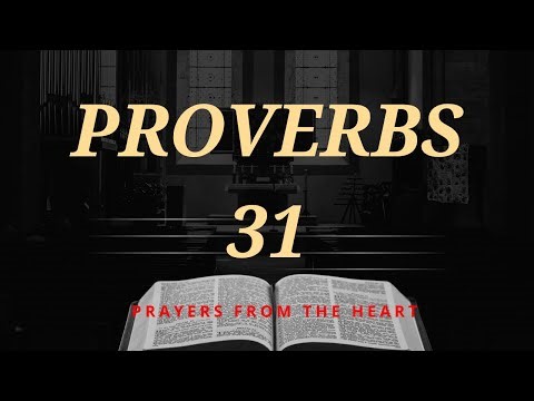 The Beauty of a Proverbs 31 Woman