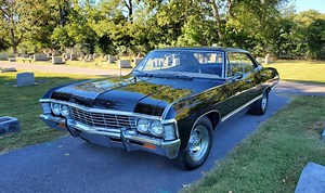 1967 Chevrolet Impala Sport Sedan Is Our Bring a Trailer Auction Pick of the Day