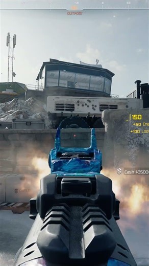 My Aim Looks Like Cheats Now 😮‍💨