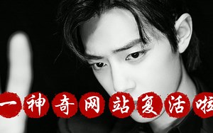 一个神奇的音乐网站 竟强势回归复活啦...？！