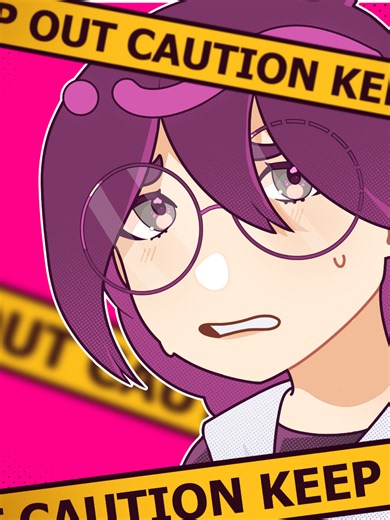 Danganronpa Tokofukawa Animation Meme — Old Trigger Happy Havoc Clip