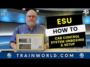 How To: ESU Cab Control