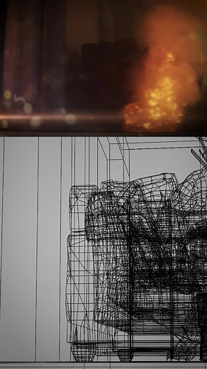 1.8K views · 29 reactions | VFX GreenScreen blender breakdown | Phil.Flock | Facebook