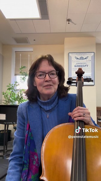 Explore the Penn State Cello Studio with Professor Kim Cook