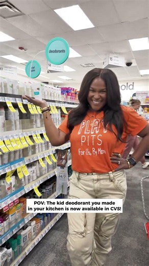 Play Pits is now available in CVS stores nationwide 🥰 Head to our store locator to find a store nea