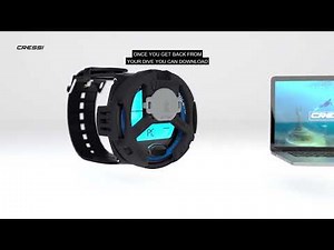 Introducing Cressi Donatello Computer