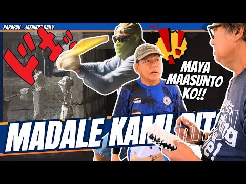 MADADALE KAMI RITO! / yorme clearing operation - general sukat - papapau
