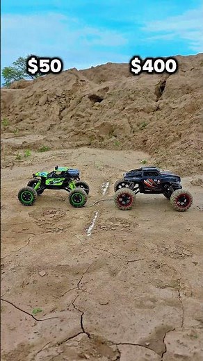 Cheap vs Expensive RC Cars Tug of War 💪 Insane Power Battle