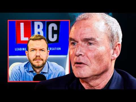James O'Brien is DELUDED! – Peter Whittle