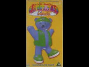 Jellikins - Jellytastic (1999 UK VHS)
