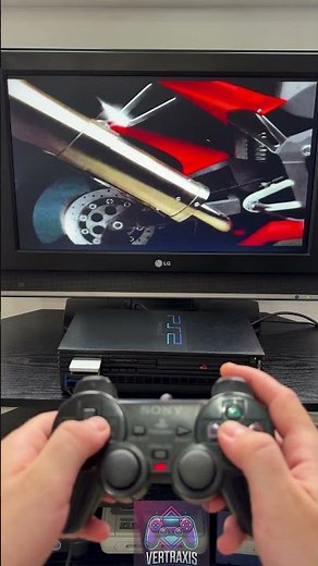 Midnight Club II on PS2 in 2025…