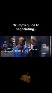 Trump Negotiating The Tariffs 🤣 #shorts #memes #funny #viral #comedy | Comic Comedy Club