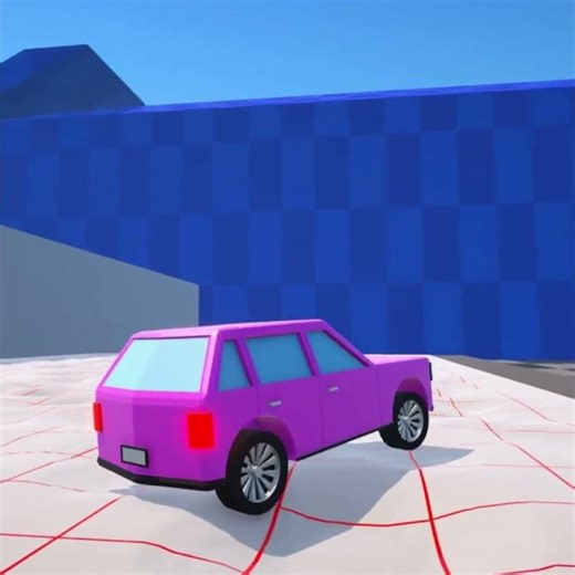 arcade car controller suspension #unity #assetstore
