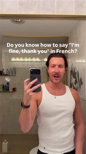 French Expressions: Beyond 'Ça va'