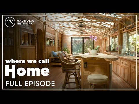 Family Turns School Bus into Tiny Home in Hawaii | Full Episode | Magnolia Network