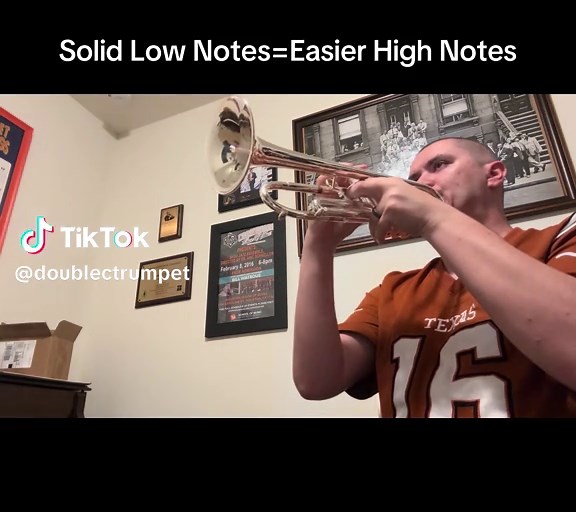 Enhance Your Trumpet Skills with Pedal Tones