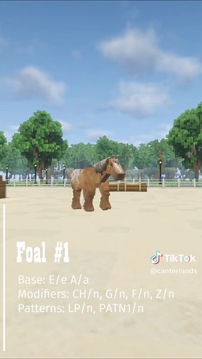 SWEM Genetics Addon Horse Breeding Guide (Swem 1.20.1)