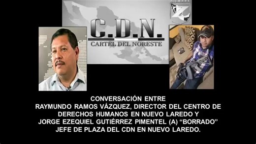 El oficio secreto 2001-6861, del Centro Militar de Inteligencia sobre Raymundo Ramos. El CMI opera el software Pegasus que compro la SEDENA desde 2010, cuando era vendido por la empresa Security Tracking Devices, de José Susumo Azano.