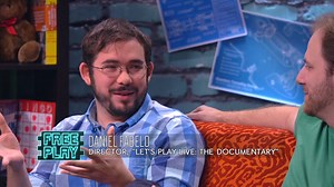 Learn about the guy who censors Rooster Teeth's junk on the latest episode of Free Play! Plus, get the scoop on Let's Play Live: The Documentary. Watch here: https://roosterteeth.com/episode/free-play-season-1-free-play-10 | Rooster Teeth