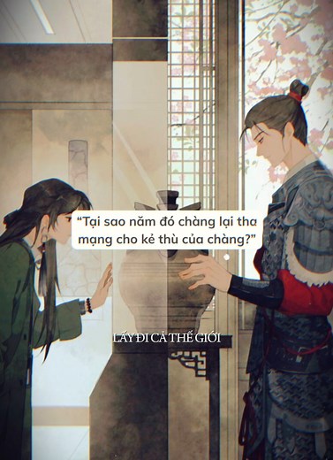 Tàng Đao: Cuộc Tình Định Mệnh Giữa Loạn Lạc
