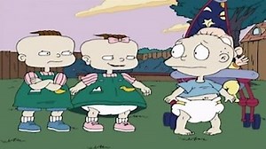Watch Rugrats Season 8 Episode 19 - Bow Wow Wedding Vows