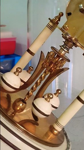 reloj de torsión Kundo 400 dias