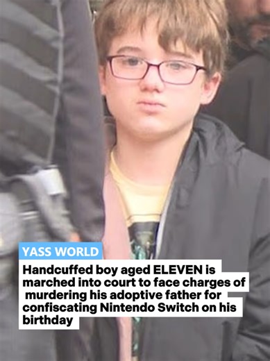 11-Year-Old Charged with Homicide in Tragic Shooting Case