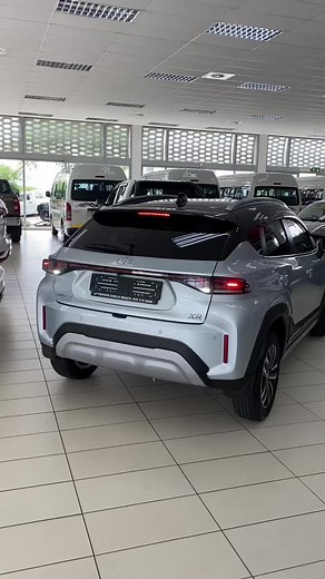 Toyota Starlet Cross XR Auto 2024