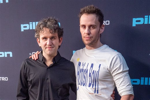 'Pillion' director Harry Lighton on kinky dom-com's delicious chemistry - 48 hills