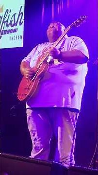 Christone "Kingfish" Ingram - Empty Promises (Michael Burks) #solo #livemusic