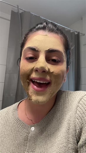 Waiting for drying my mask 🧌#clean