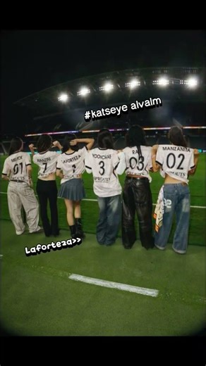 Hop nouveau fond d’écran #katseye