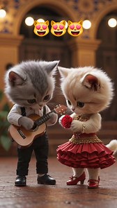 17K reactions · 3.3K shares | Kittens (richie&fifi) dancing  #dance #dancevideo #AI #funnyvideos #cute #kittens #fyp #fypシ゚ #fypviralシ #viewers #followers #highlights #friends #explore #everyone #reels #trend | Helen Tan | Facebook