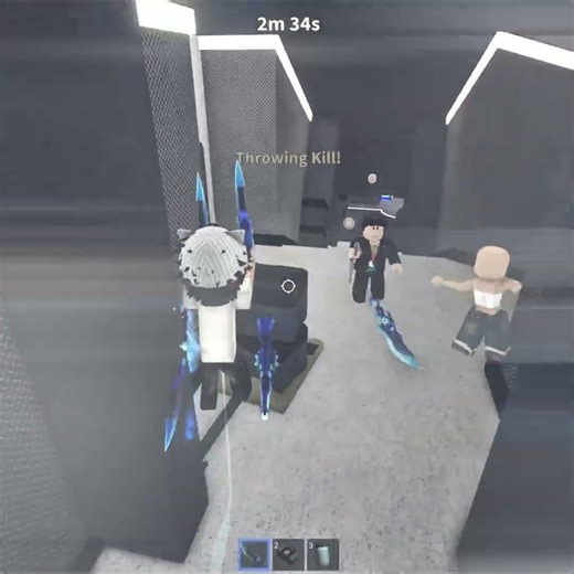 MM2 MURD ROUND!! #roblox #robloxedit #quality #mm2 #mm2murderer