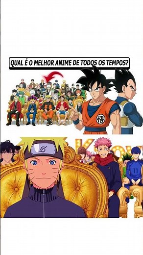 What is the best anime of all time?