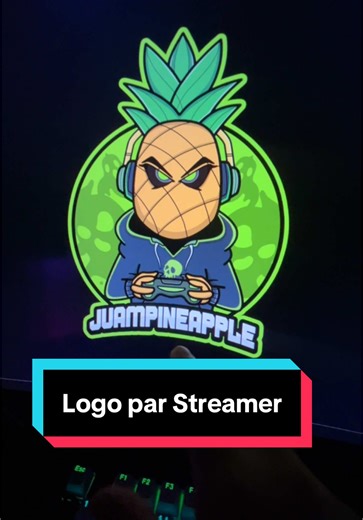 Diseño de Logo para Streamer: Ideas Creativas