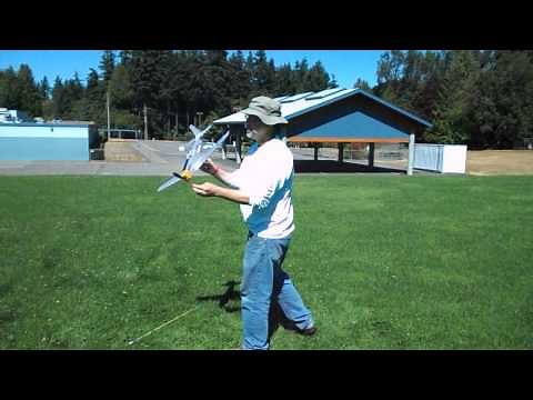 Mitch's Guillows P-51 Mustang