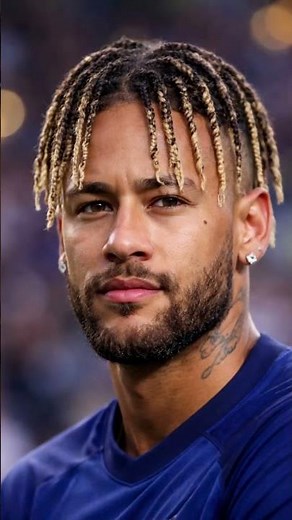 “8 Neymar Hairstyles That Will Blow Your Mind 😲🔥” #shorts