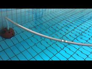 Hayward Magic Clean Buggy @work