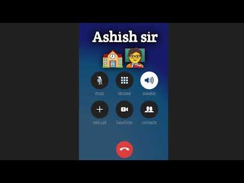 Ashish sir 😂 Real🥰voice girl | ( Queen girl call )🤣 Toper girl call Trending prank😂💫Dublicat calling