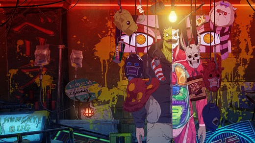 'Dorohedoro' Season 2 on Netflix: April 2026 Release Confirmed
