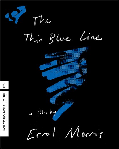 The Thin Blue Line