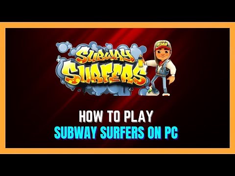 How To Get Subway Surfers on PC With Arrow Keys - (2024 UPDATED)