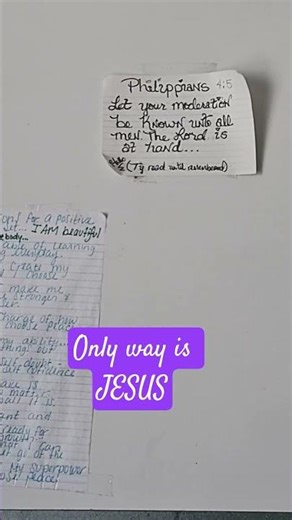 REPENTETH FROM JESUS #walkinspiritoftheholyspirit #love #dothingsyoudontwanttodo (Real)