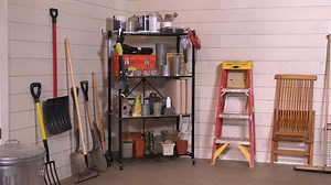 69K views · 371 reactions | WHILE SUPPLIES LAST! Pop-It 4-Tier Collapsible Storage Shelf w/ Wheels— just $69.96 (If Sold Separately: $95.44) + SHIPS FREE! Choose your color + pay over 4 months at no extra cost with Easy Pay®! | QVC | Facebook