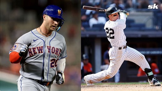 "The diesel bros are back baby!" - Mets' star Pete Alonso over the moon after team signs his former college teammate Harrison Bader