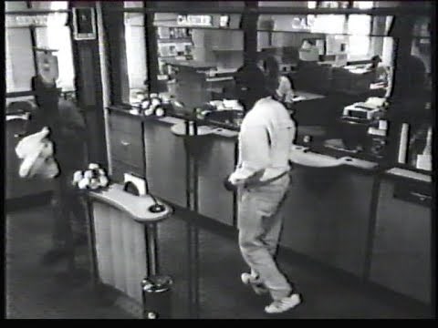 Scotland Yard 1995 part 4 Flying Squad part 1