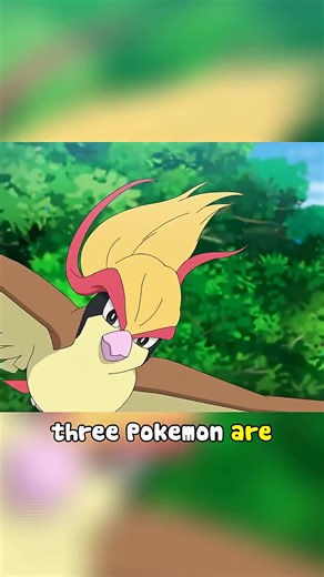 3 Pokémon Ash Never Caught Again