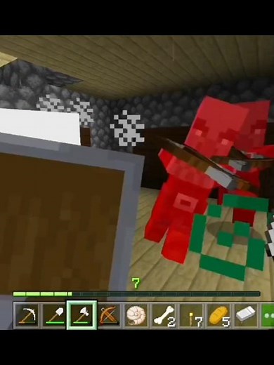 Craft World Block Crazy New Survival Multiplayer Gameplay 1 #gameplaywalkthorugh #minicraft #shorts